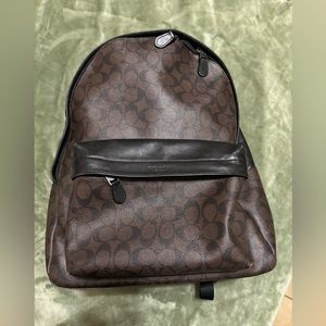 Coach Backpack